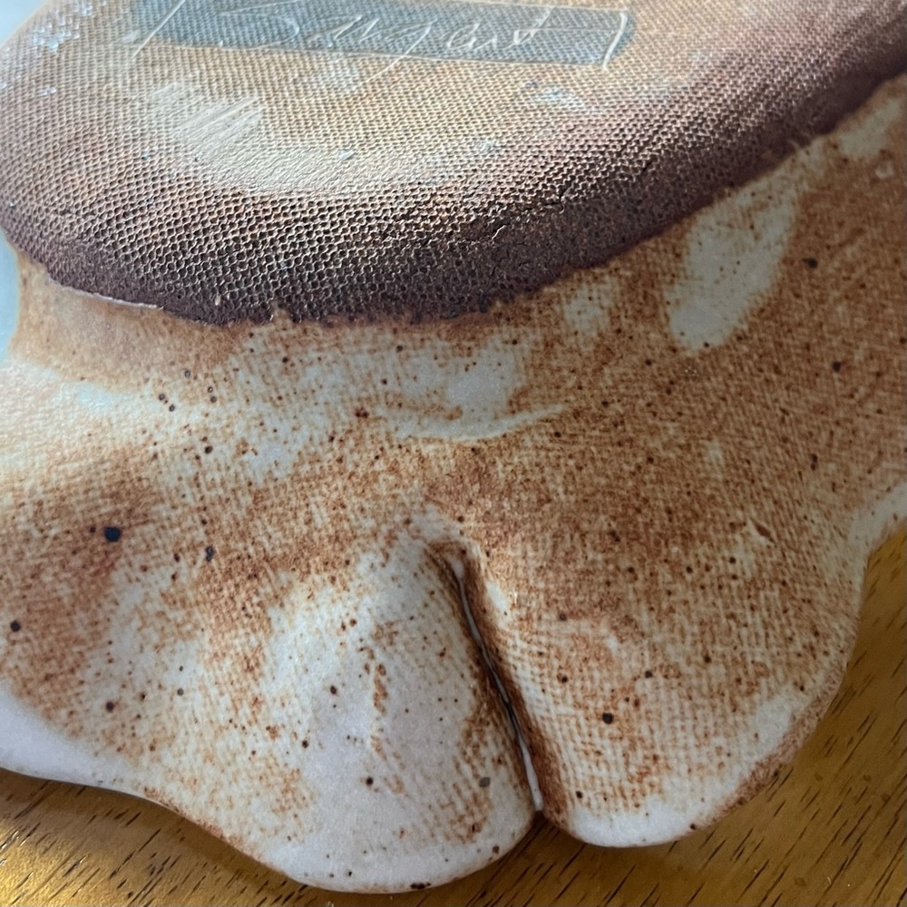 NEW, Lori Sargent Dish Bowl Platter Pottery - Picture 5 of 9